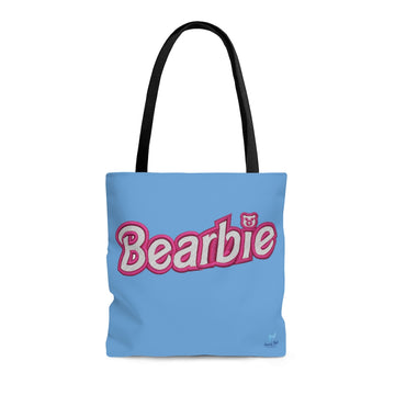 Bearbie / AOP Tote Bag
